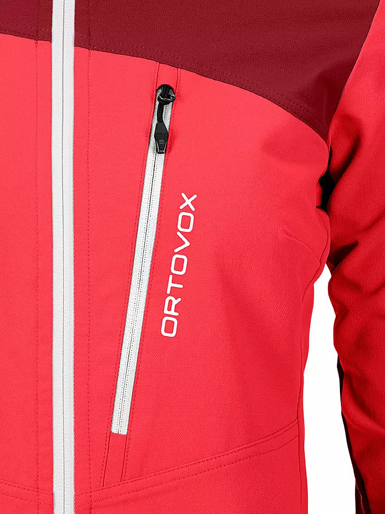 ORTOVOX | Damen Softshelljacke Pala | 