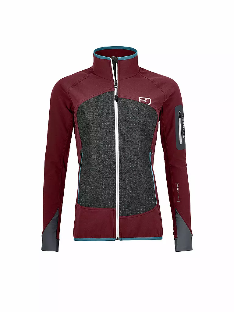 ORTOVOX | Damen Softshelljacke Piz Badile | 