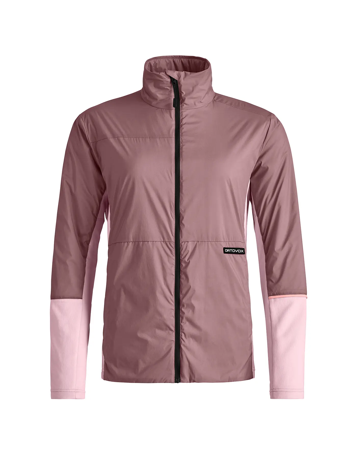 ORTOVOX | Damen Touren Hybridjacke Ravine Metawool 60 | rosa