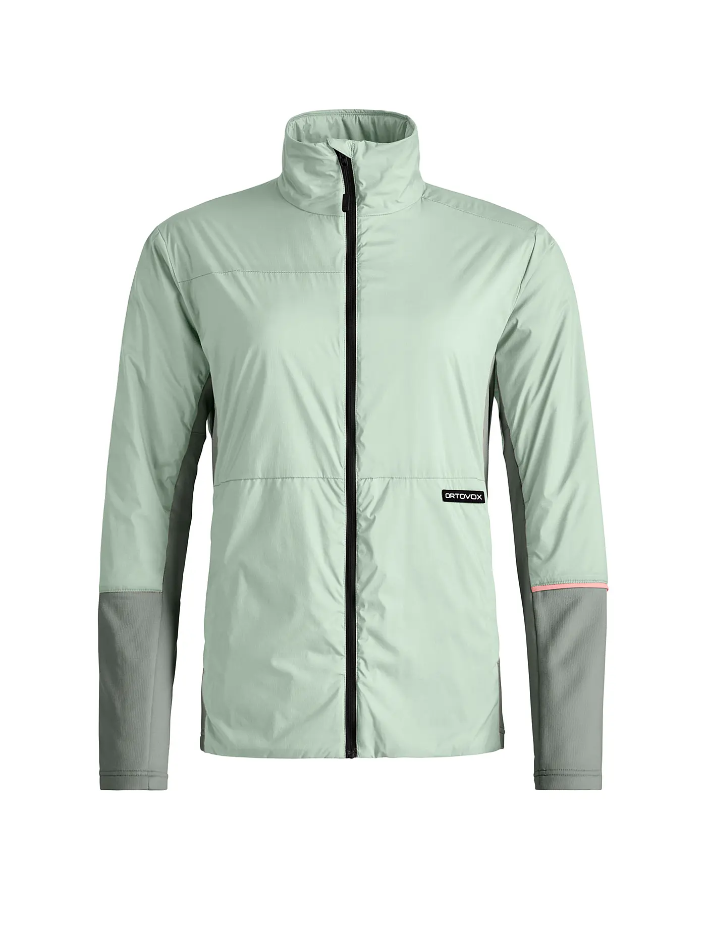 ORTOVOX | Damen Touren Hybridjacke Ravine Metawool 60 | hellgrün