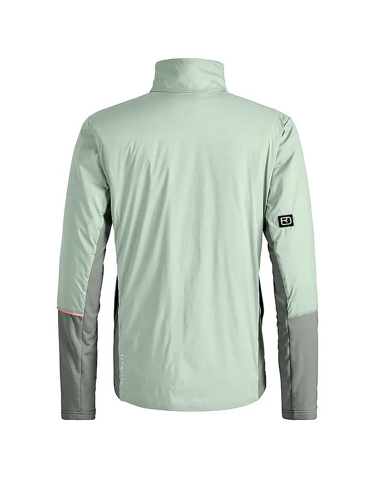 ORTOVOX | Damen Touren Hybridjacke Ravine Metawool 60 | 
