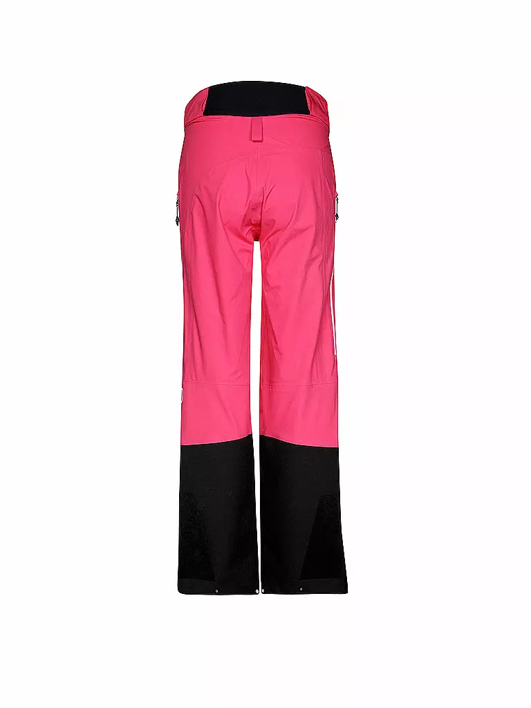 ORTOVOX | Damen Tourenhose Alagna | rosa