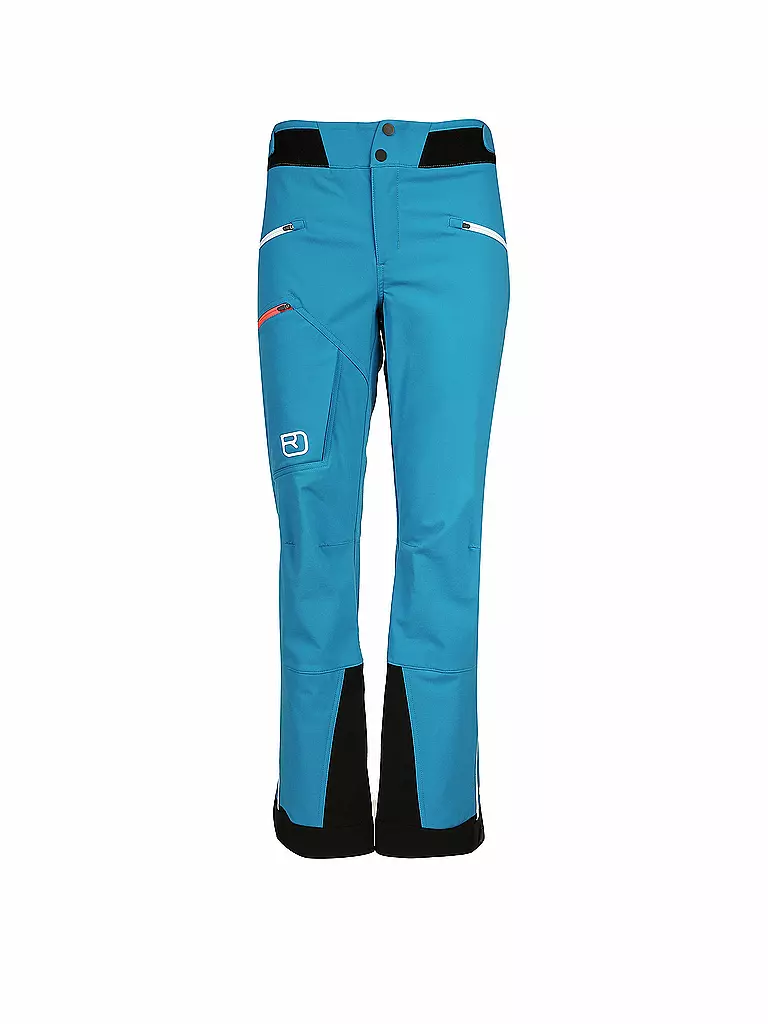 ORTOVOX | Damen Tourenhose Medola | blau