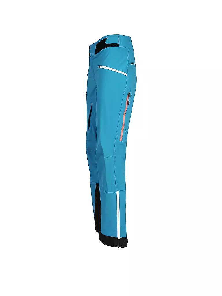 ORTOVOX | Damen Tourenhose Medola | blau