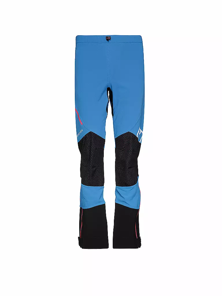 ORTOVOX | Damen Tourenhose Piz Duleda | blau