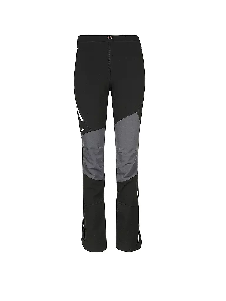 ORTOVOX | Damen Tourenhose Piz Duleda | schwarz