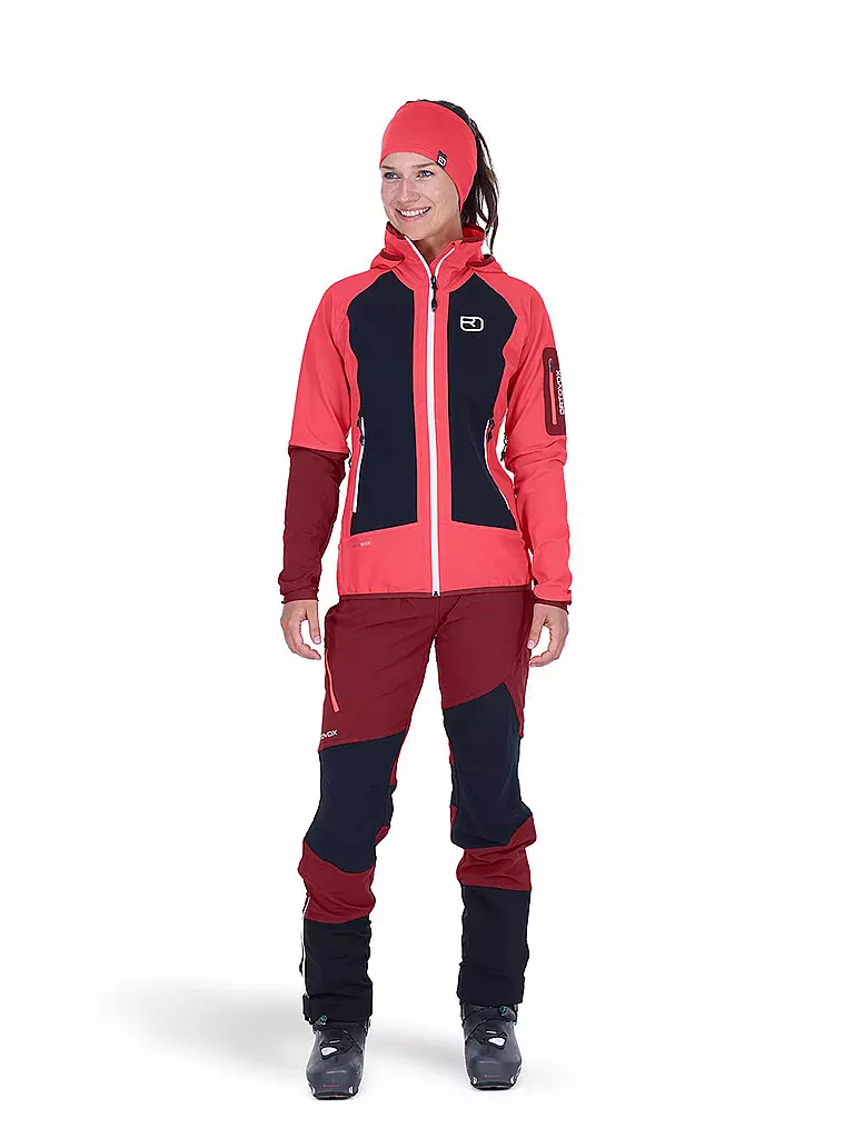 ORTOVOX | Damen Tourenhose Piz Duleda | 