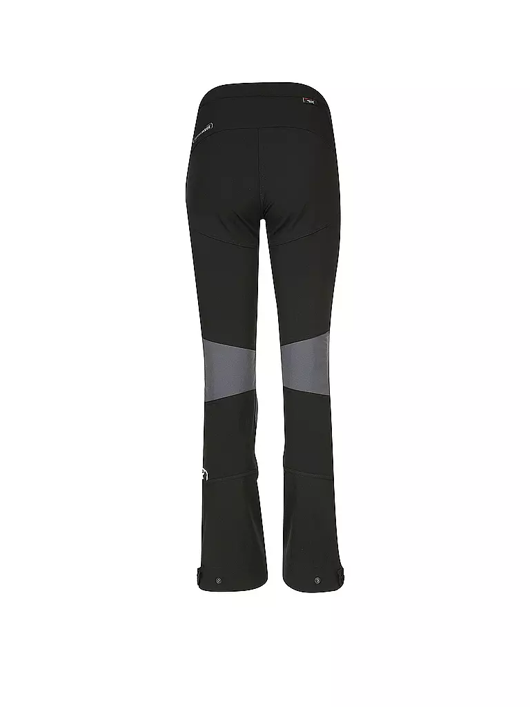 ORTOVOX | Damen Tourenhose Piz Duleda | schwarz