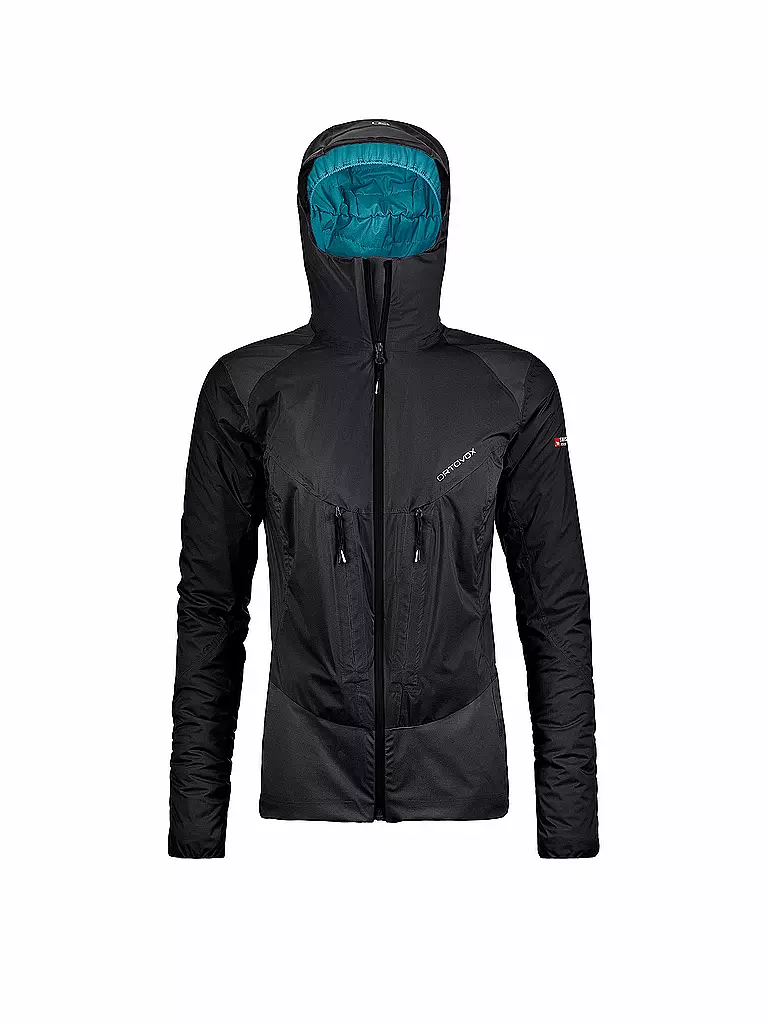 ORTOVOX | Damen Tourenjacke Leone 2L SW | 