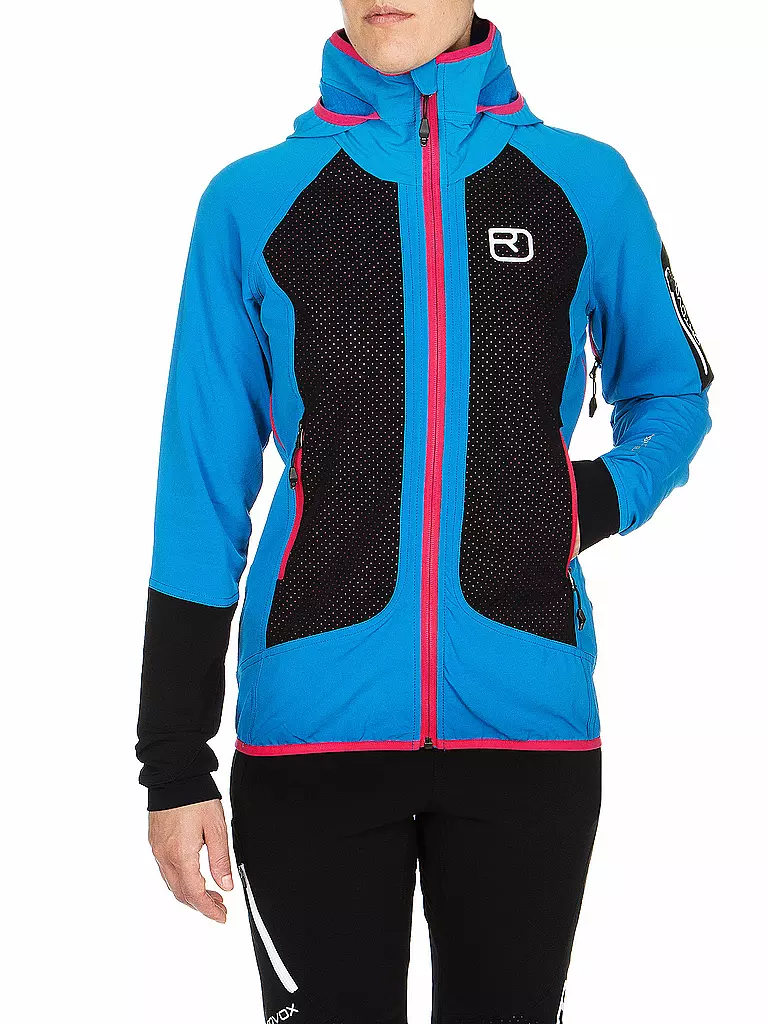 ORTOVOX | Damen Tourenjacke Piz Duleda | 