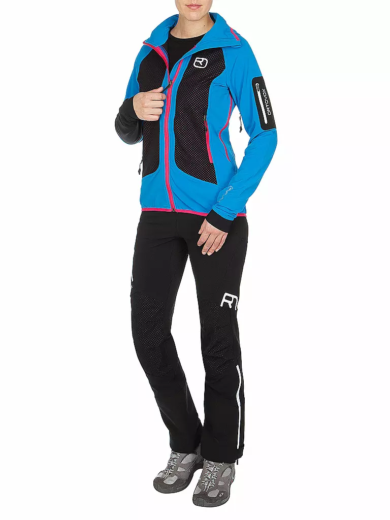 ORTOVOX | Damen Tourenjacke Piz Duleda | 