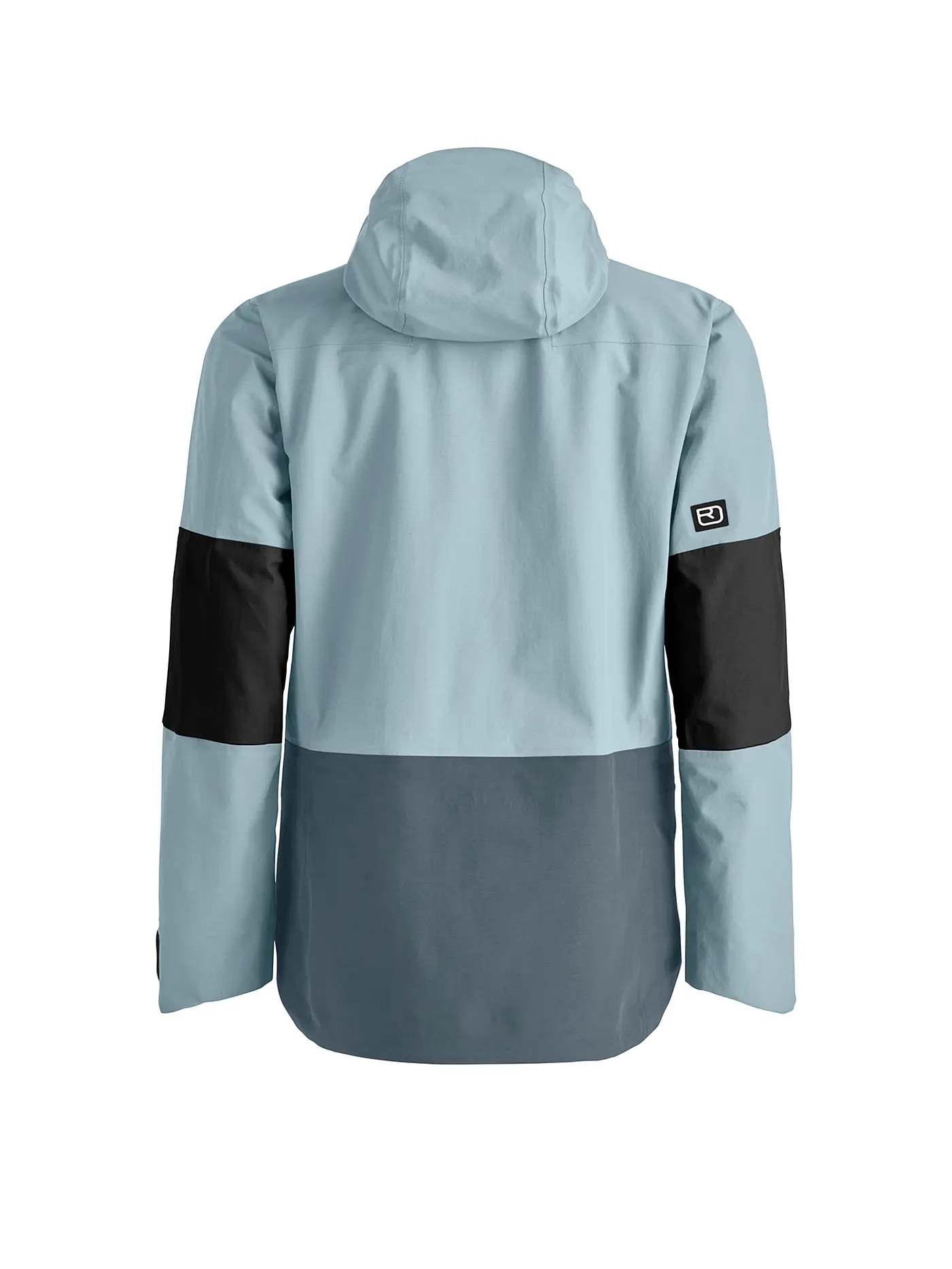ORTOVOX | Damen Tourenjacke Ravine Free 3L Hoodie | hellblau