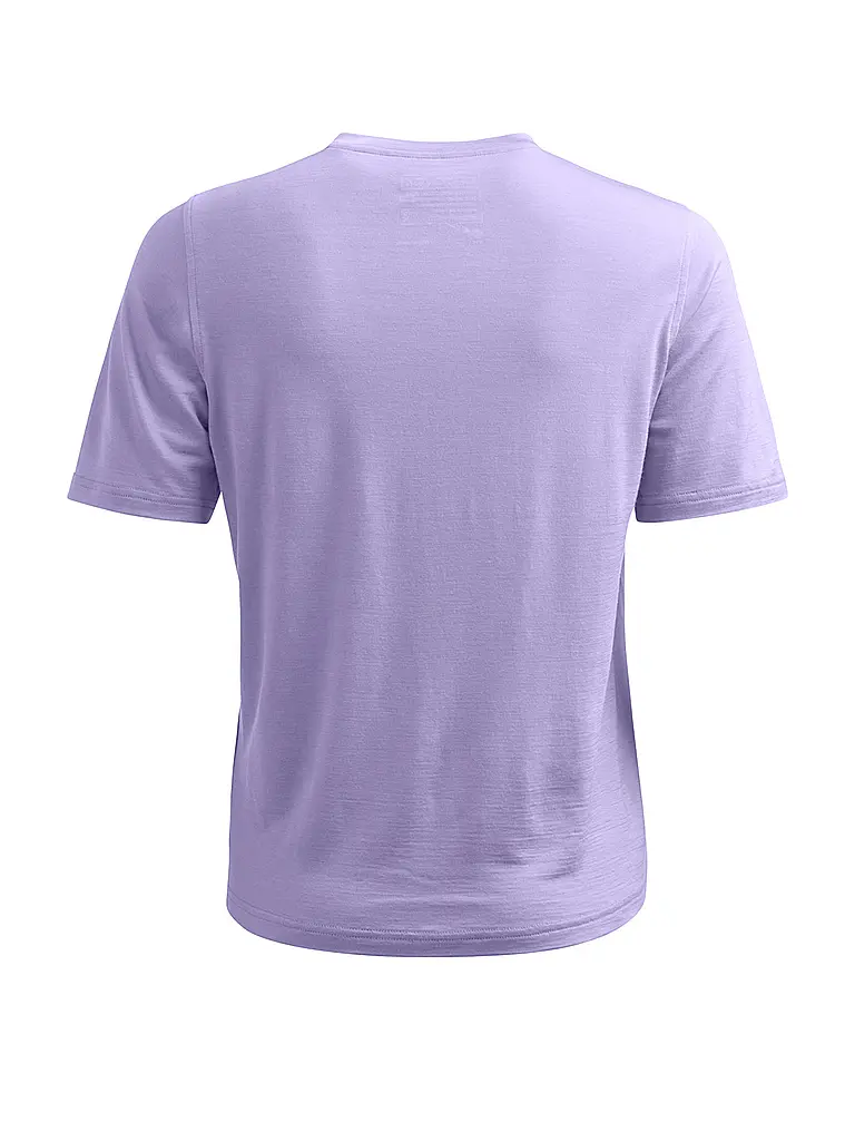 ORTOVOX | Damen Tourenshirt Round Landscape 140 Cool | 
