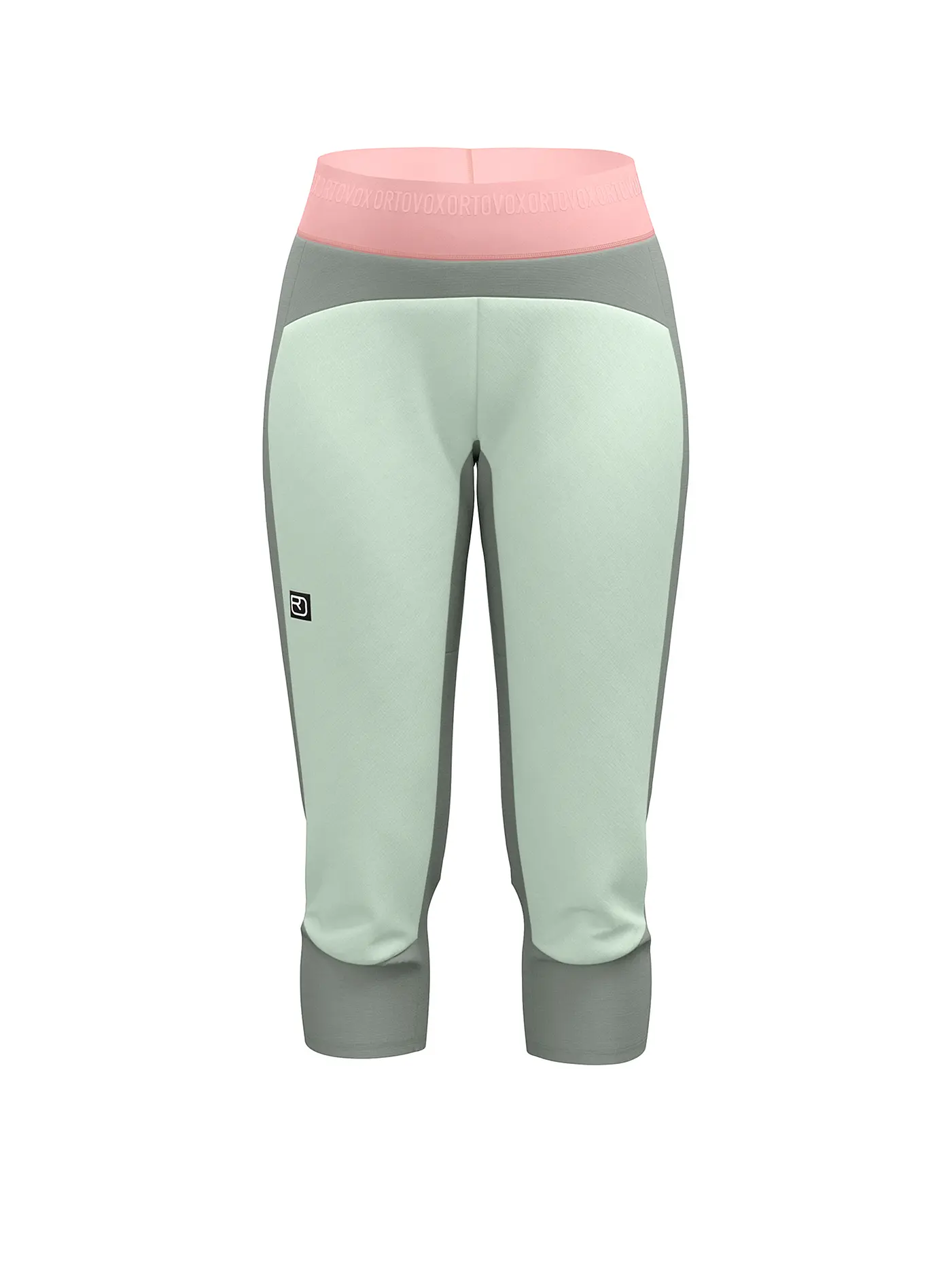 ORTOVOX | Damen Unterziehhose Ravine Metawool 60 Hybrid | hellgrün