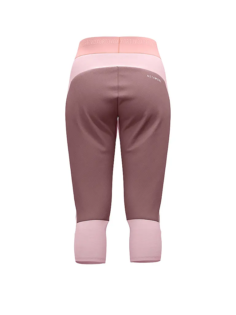ORTOVOX | Damen Unterziehhose Ravine Metawool 60 Hybrid | 