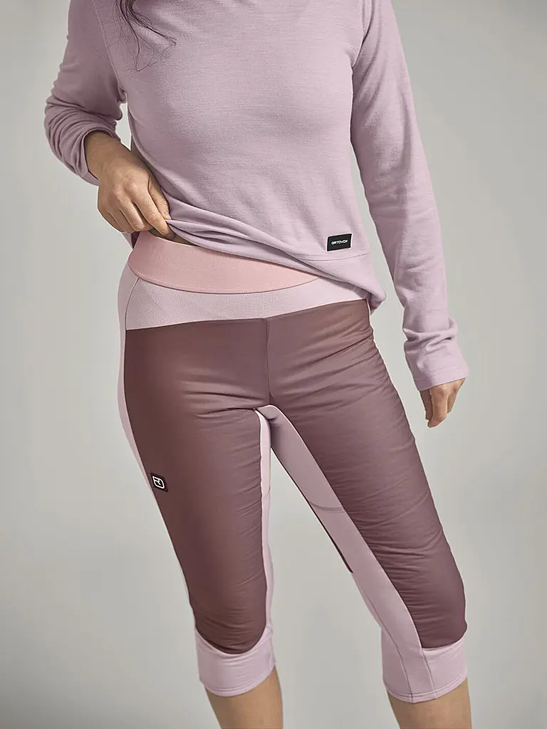 ORTOVOX | Damen Unterziehhose Ravine Metawool 60 Hybrid | 