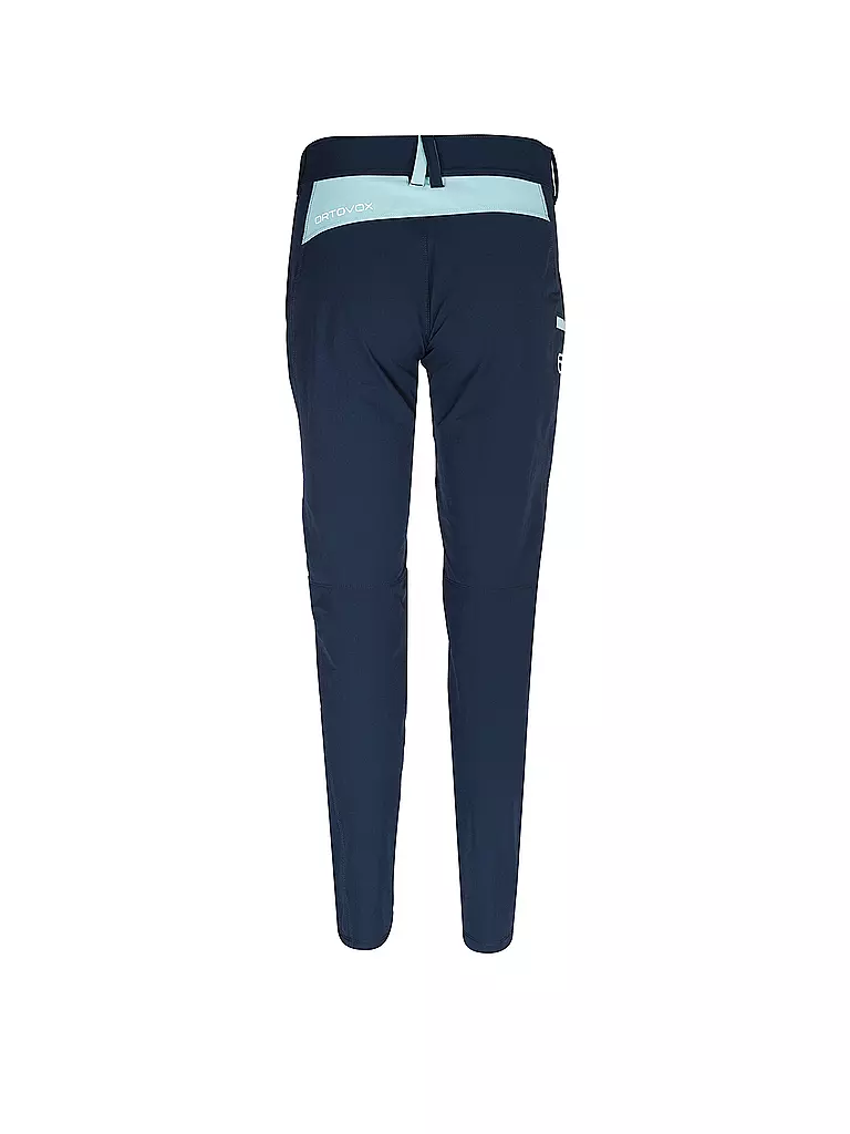 ORTOVOX | Damen Wandderhose Pelmo | dunkelblau