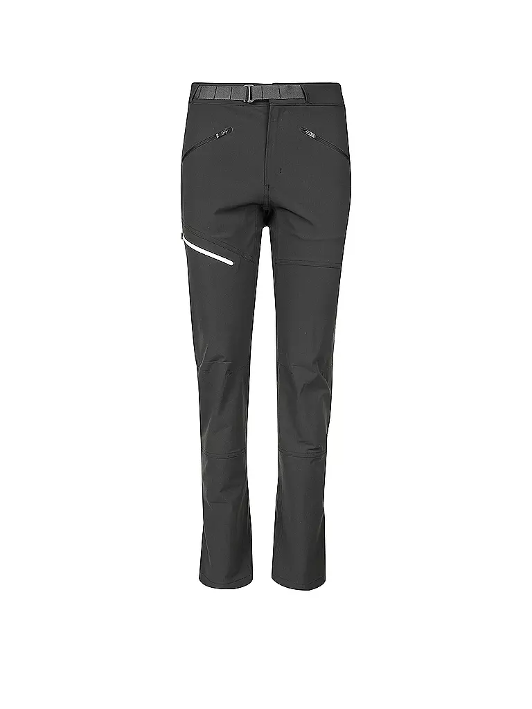 ORTOVOX | Damen Wanderhose Brenta | schwarz