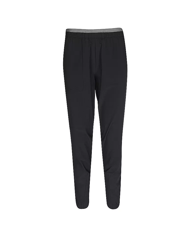 ORTOVOX | Damen Wanderhose Piz Selva | schwarz