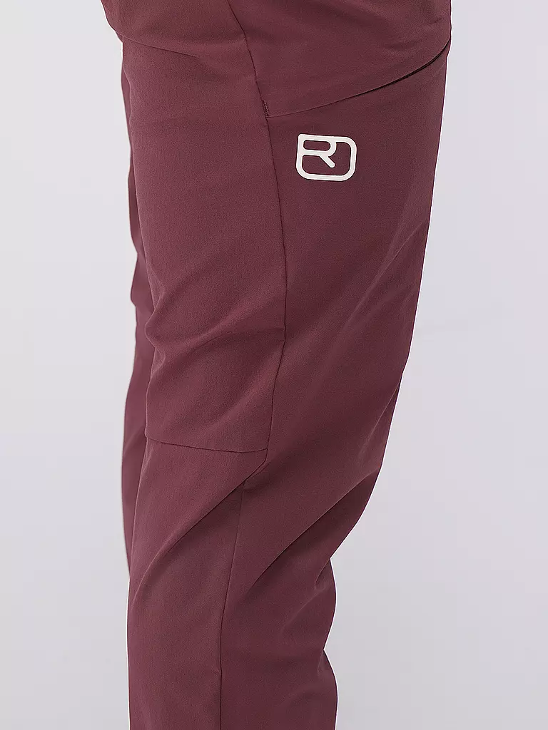 ORTOVOX | Damen Wanderhose Vajolet | petrol