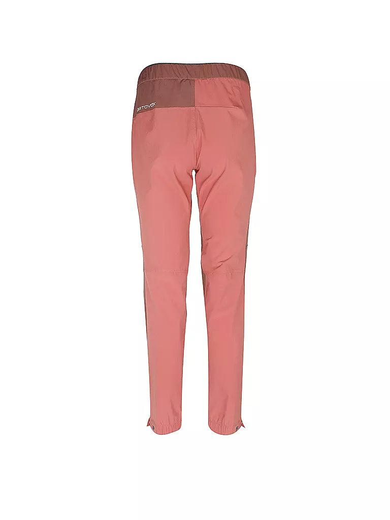 ORTOVOX | Damen Wanderhose Vajolet | rosa