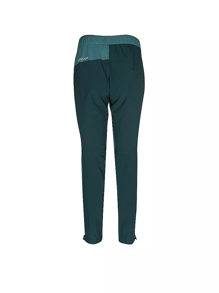 ORTOVOX | Damen Wanderhose Vajolet | petrol