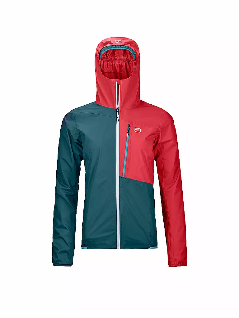 ORTOVOX | Damen Wanderjacke Civetta | 