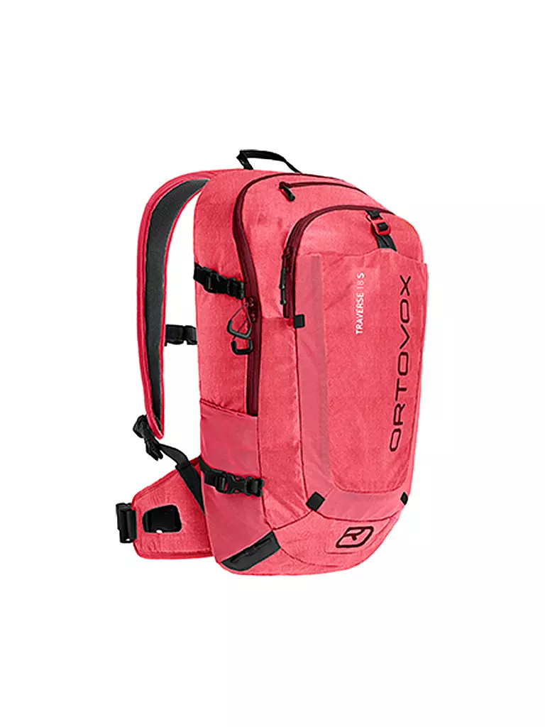 ORTOVOX | Damen Wanderrucksack Traverse 18 S | rot