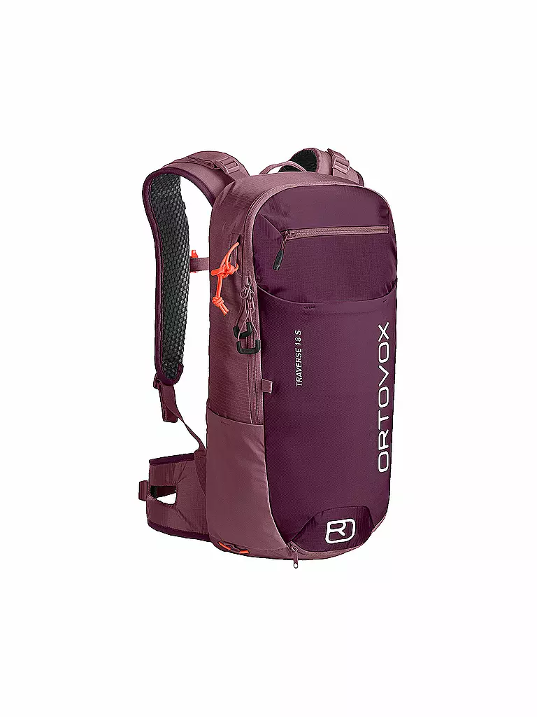 ORTOVOX | Damen Wanderrucksack Traverse 18 S | beere