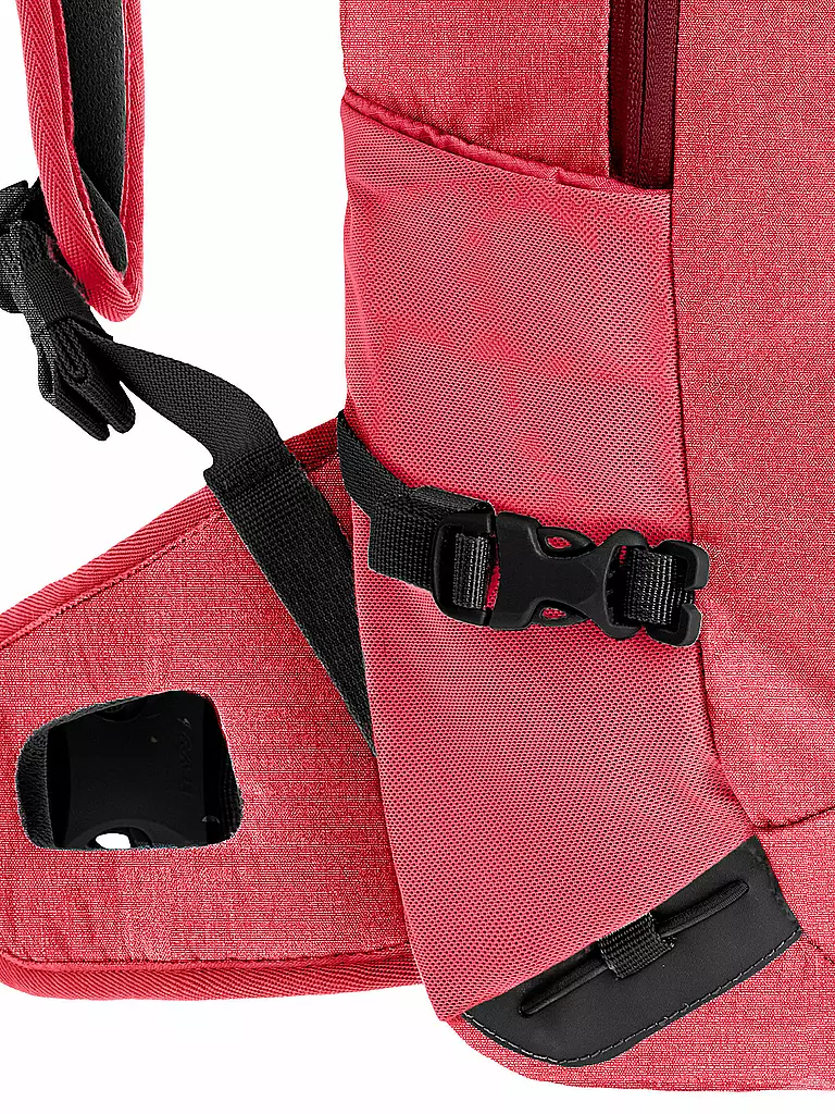 ORTOVOX | Damen Wanderrucksack Traverse 18 S | rot