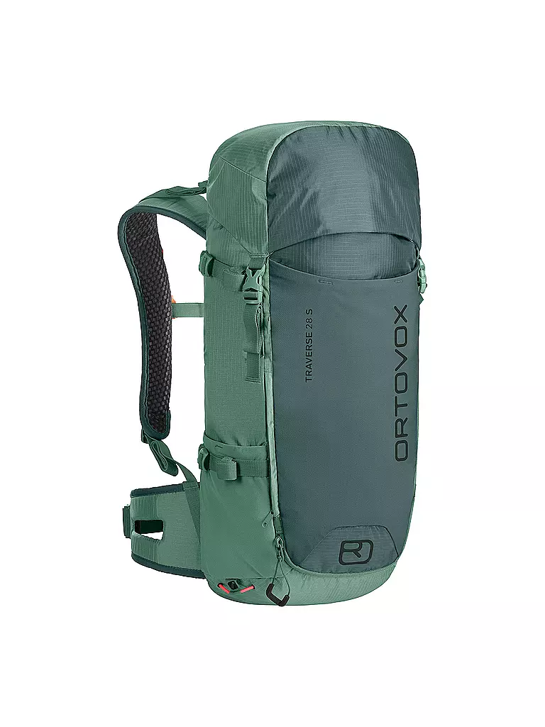 ORTOVOX | Damen Wanderrucksack Traverse 28 S | grün