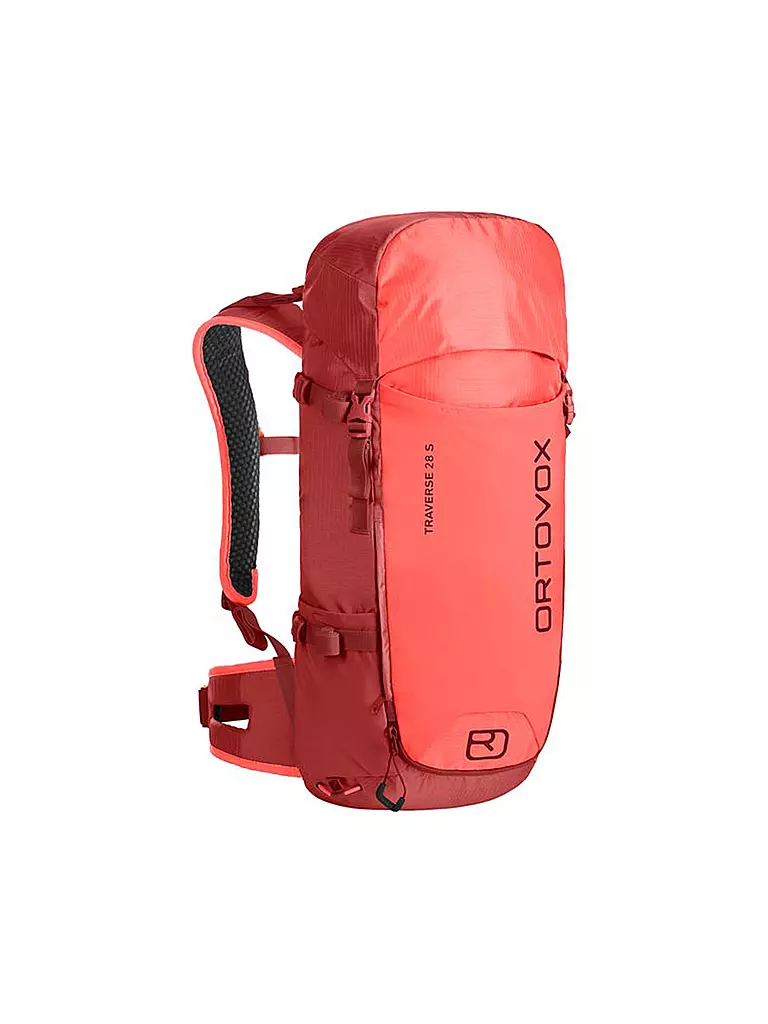 ORTOVOX | Damen Wanderrucksack Traverse 28 S | rot