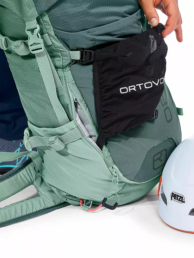 ORTOVOX | Damen Wanderrucksack Traverse 28 S | grün