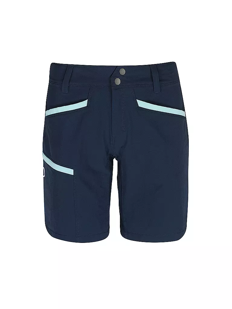 ORTOVOX | Damen Wandershort Pelmo | dunkelblau