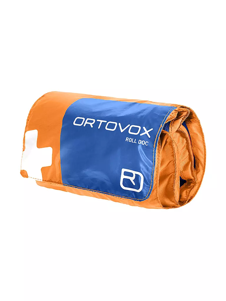 ORTOVOX | Erste-Hilfe-Set First Aid Roll Doc | orange