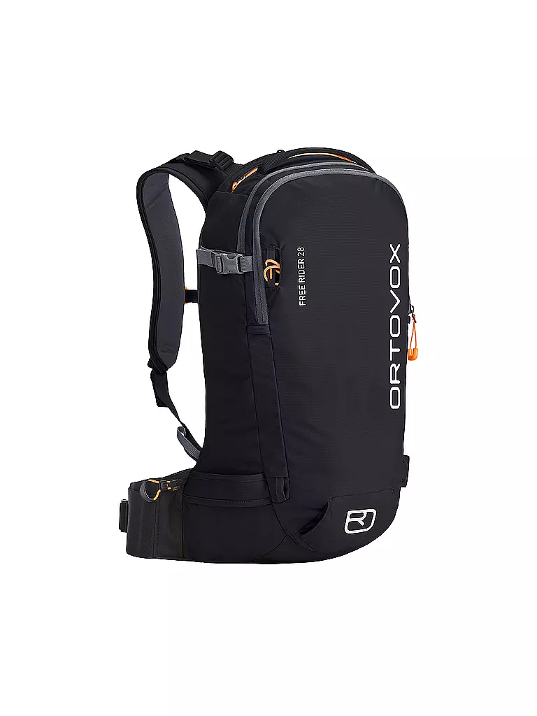 ORTOVOX | Freeride-Rucksack Free Rider 28 | schwarz