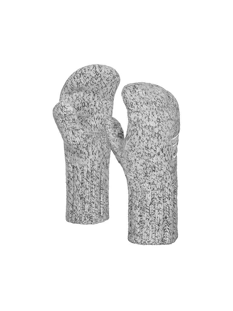 ORTOVOX | Handschuhe Classic Wool | Hellgrau
