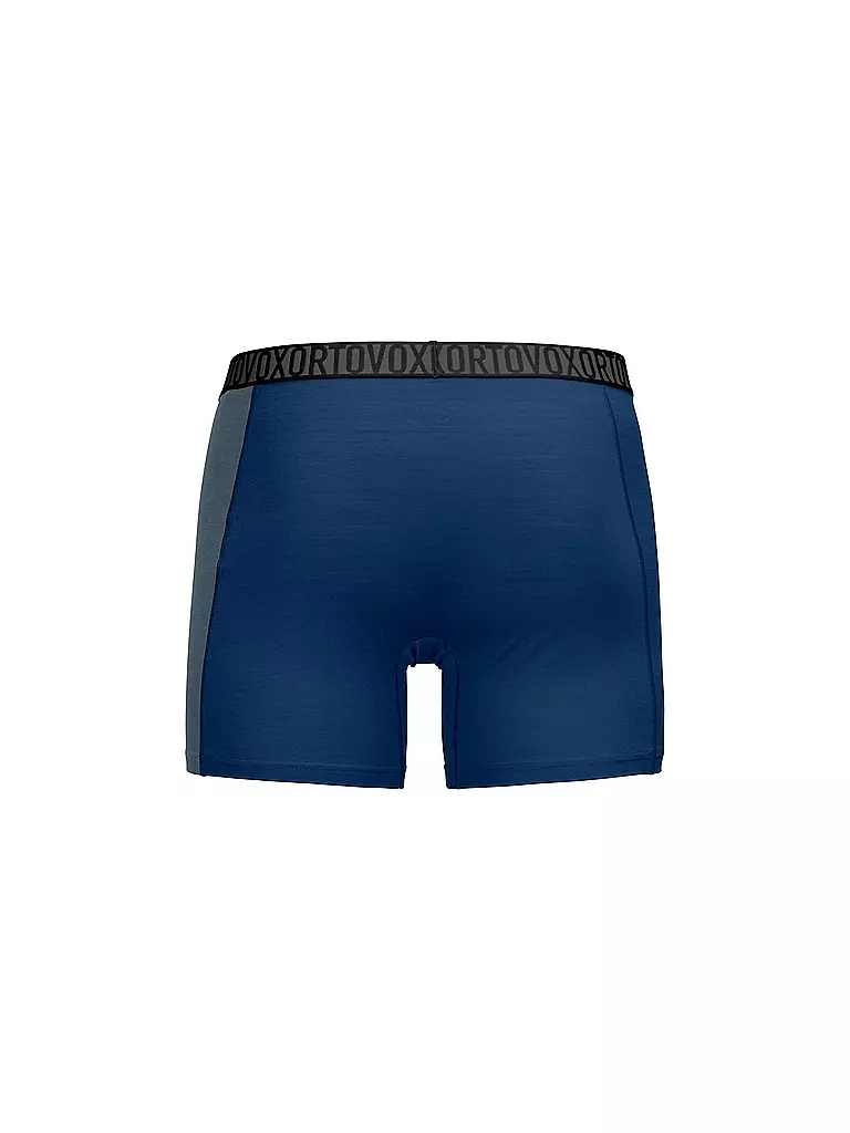 ORTOVOX | Herren Boxer Brief 150 Essential | schwarz