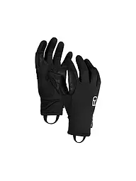 ORTOVOX | Herren Fleecehandschuhe Fleece Light | schwarz