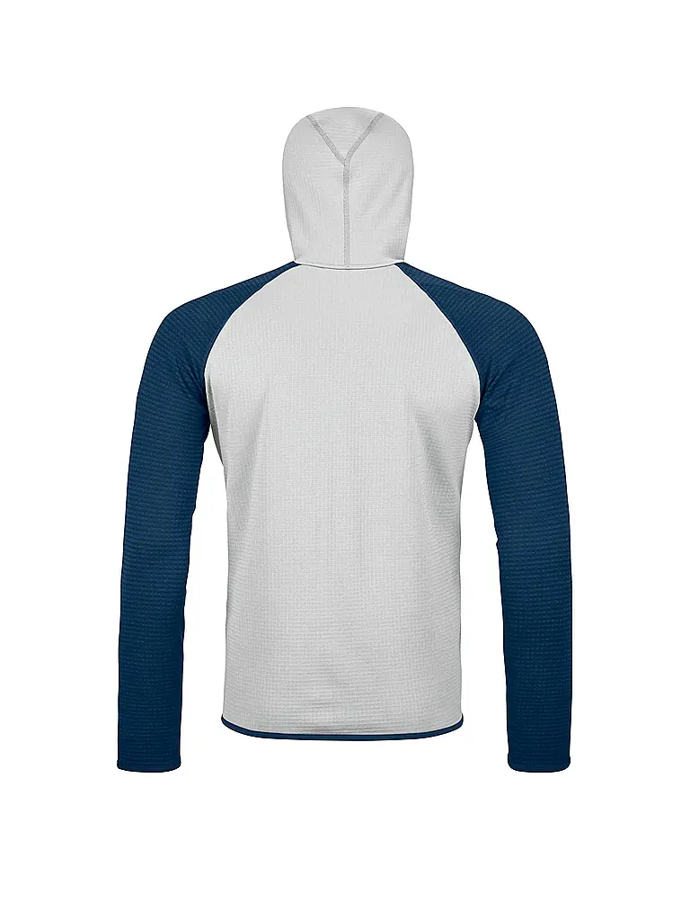 ORTOVOX | Herren Fleecejacke Classic Knit Hoodie | 
