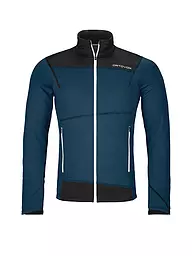 ORTOVOX | Herren Fleecejacke Light | dunkelblau