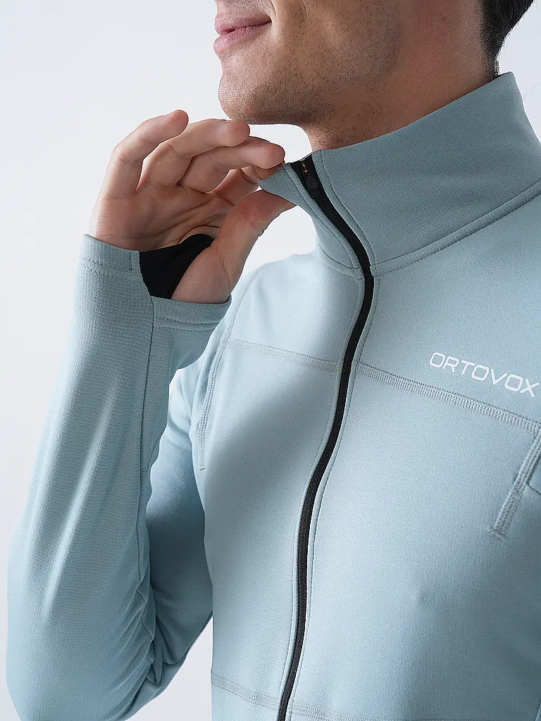 ORTOVOX | Herren Fleecejacke Light | 