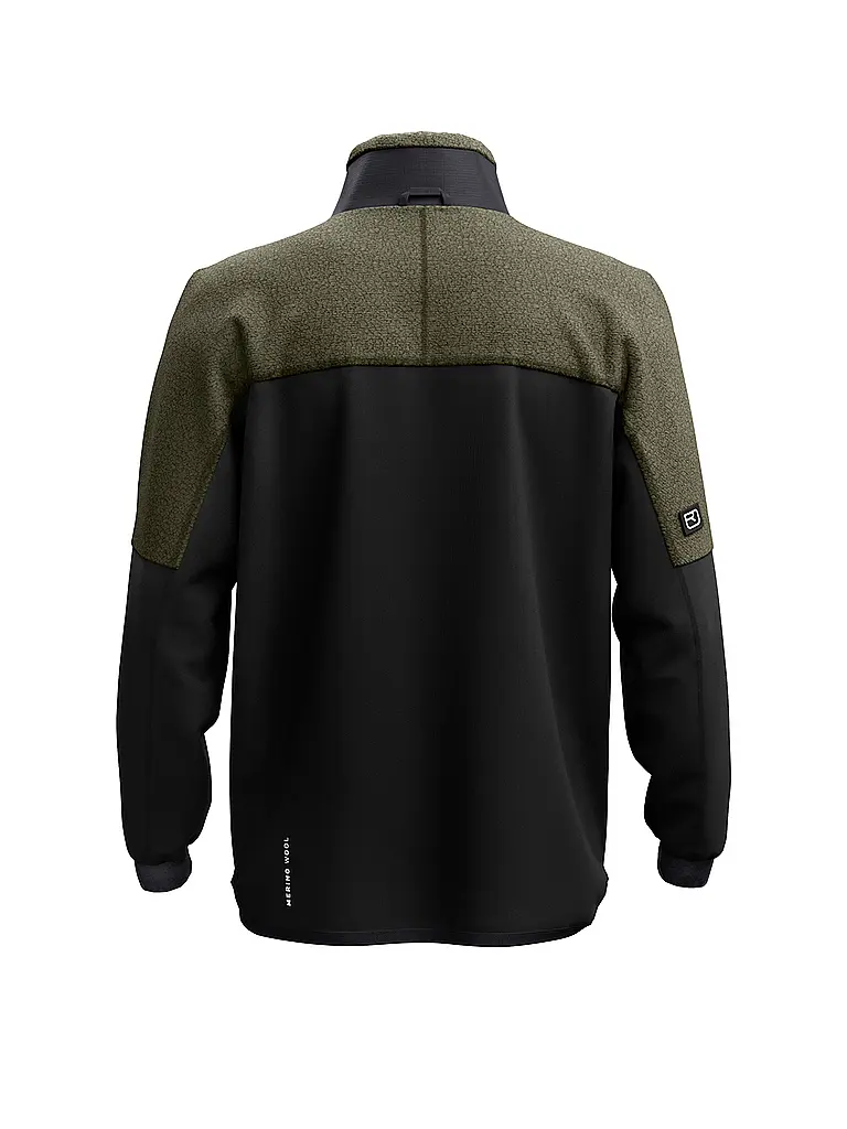 ORTOVOX | Herren Fleecejacke Teddy | 
