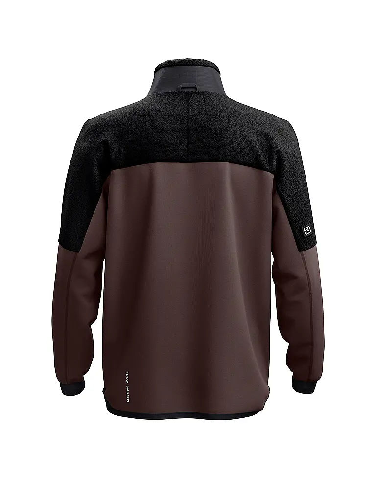 ORTOVOX | Herren Fleecejacke Teddy | 