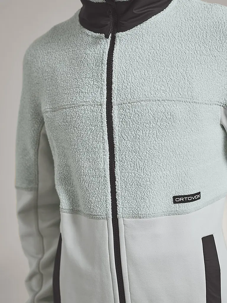 ORTOVOX | Herren Fleecejacke Teddy | 