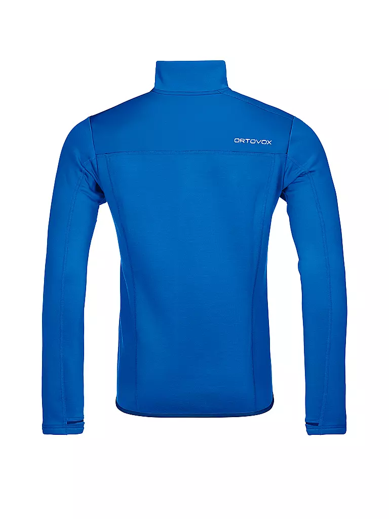 ORTOVOX | Herren Fleecejacke | blau
