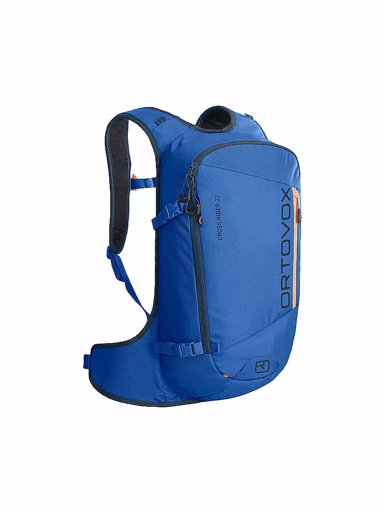 ORTOVOX | Herren Freeride-Rucksack Cross Rider 22 | blau