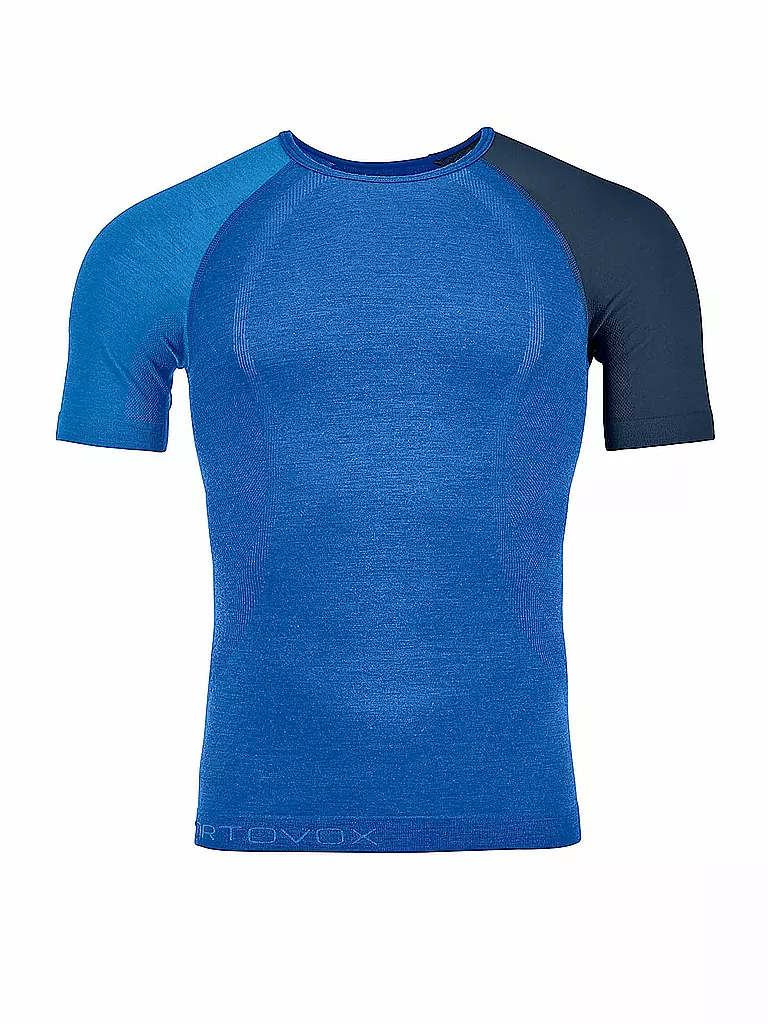 ORTOVOX | Herren Funktionsshirt 120 Comp Light | blau