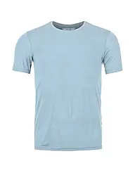 ORTOVOX | Herren Funktionsshirt 150 Cool Clean | hellblau