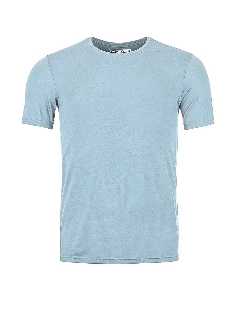 ORTOVOX | Herren Funktionsshirt 150 Cool Clean | hellblau